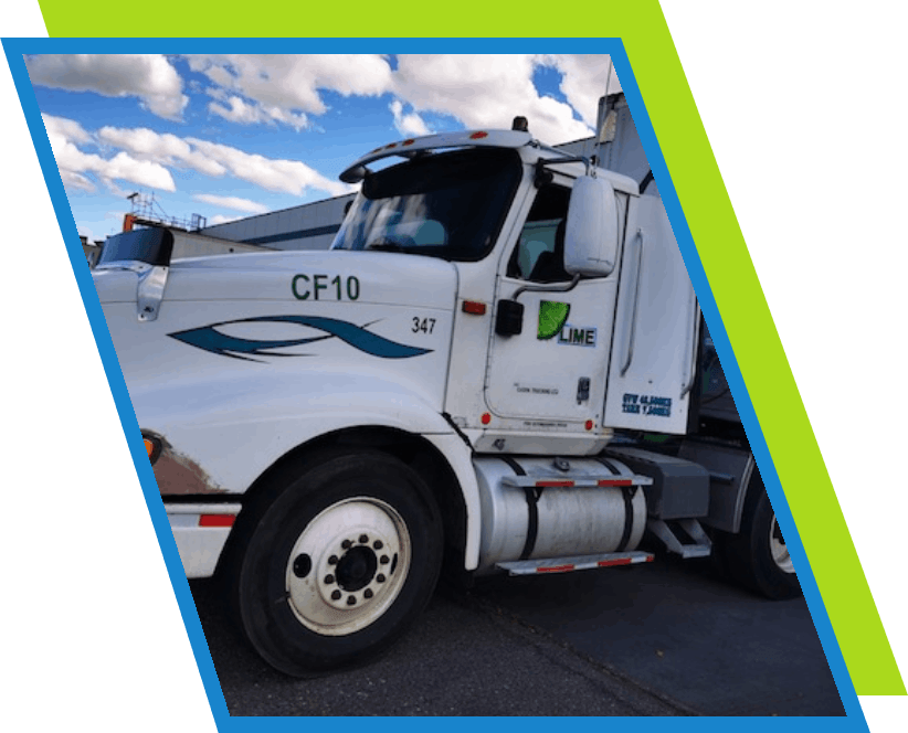 Logistics Company Lime Group Logistics