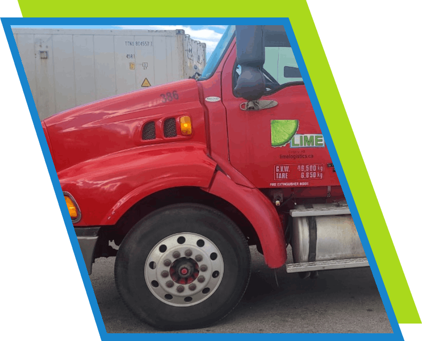 Logistics Company Lime Group Logistics