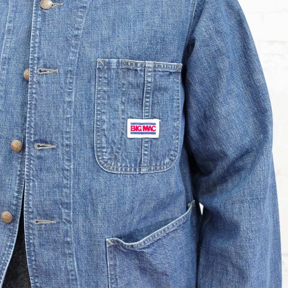 【BIG MAC made by ORDINARY FITS(ビッグマック メイドバイ オーディナリーフィッツ