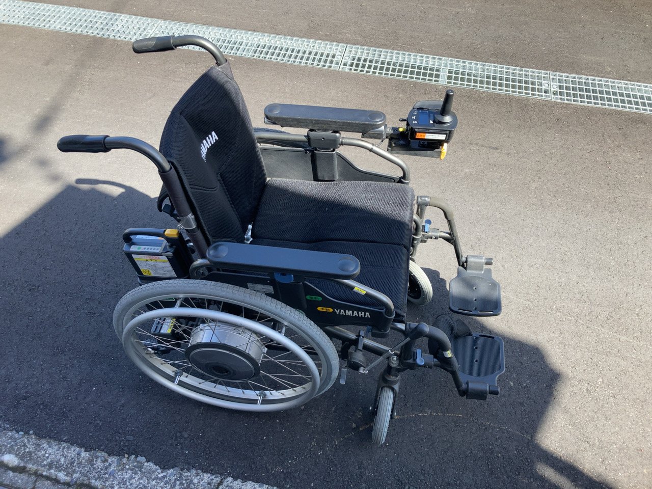 「JW アクティブPLUS +」（静岡市 福祉用具 電動車いす レンタル） [公式]介護デザイン ライム