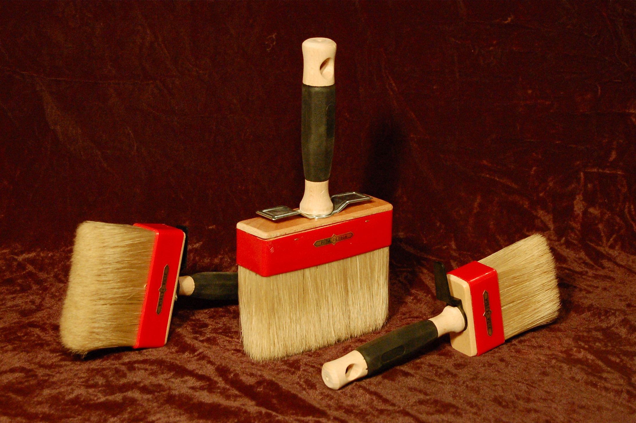 Lime wash Lime paint brushes Renaissance Lime Putty