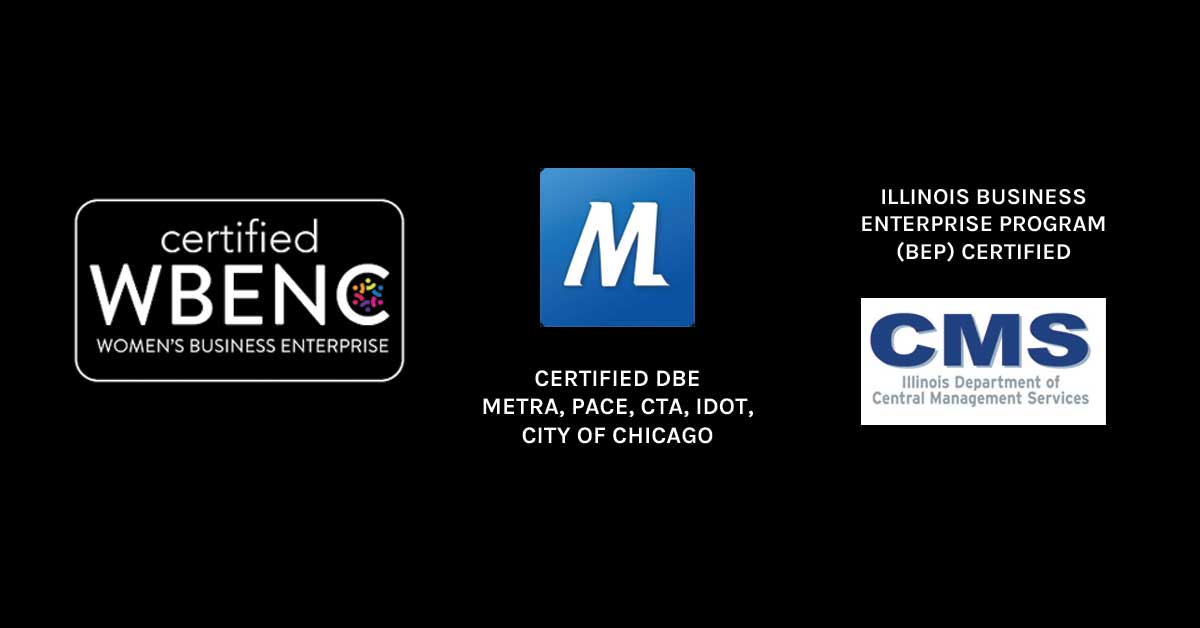 Certified WBE and DBE Agency » LimeRed IL BEP Program