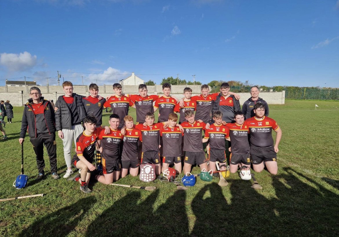 Dromcollogher/Broadford GAA Club Notes Limerick GAA Official site