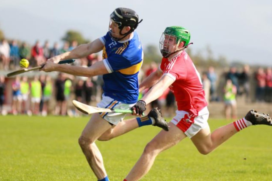 Patrickswell edge past Monaleen to reach Limerick senior hurling championship semifinal
