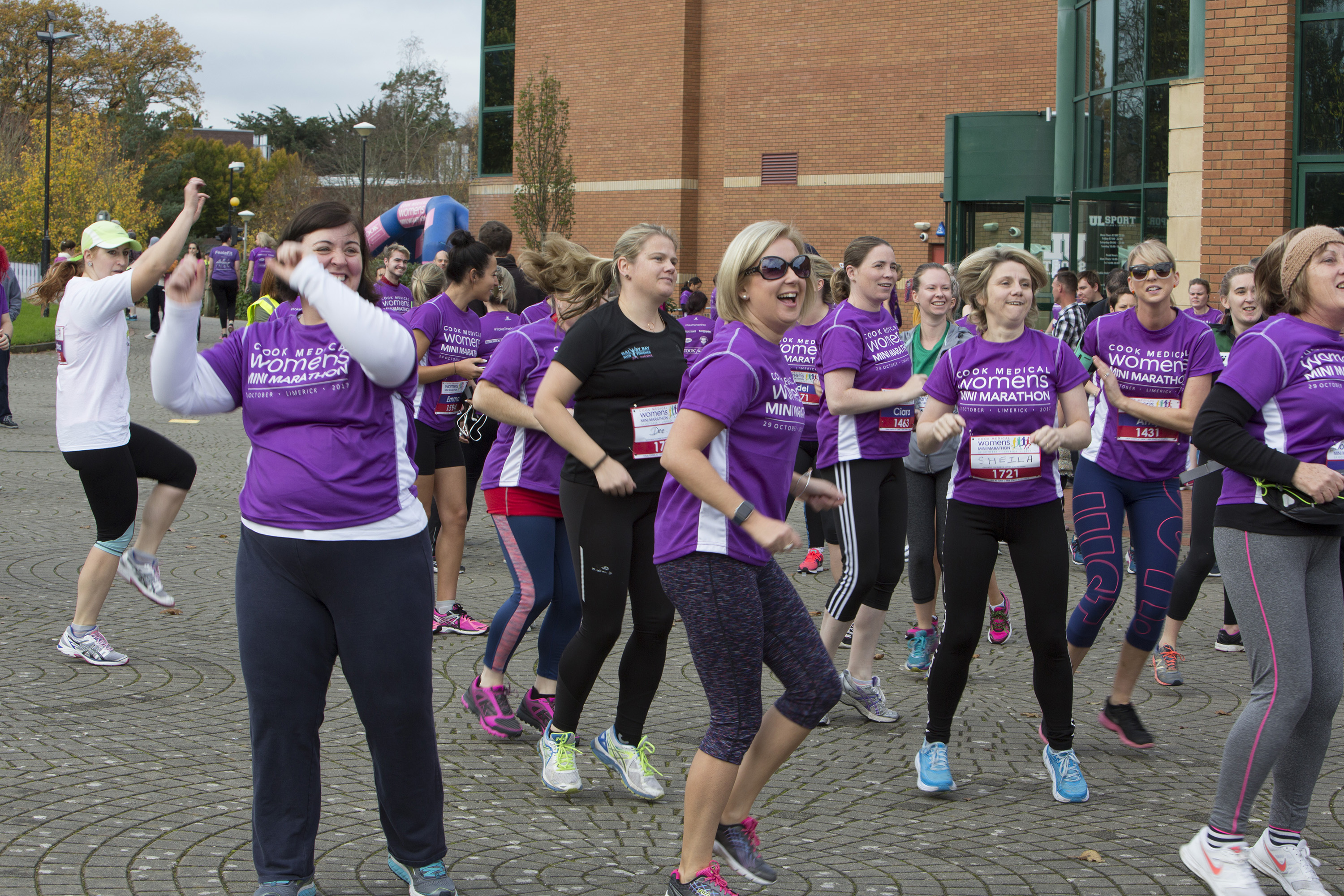 Gallery Limerick Women's Mini Marathon