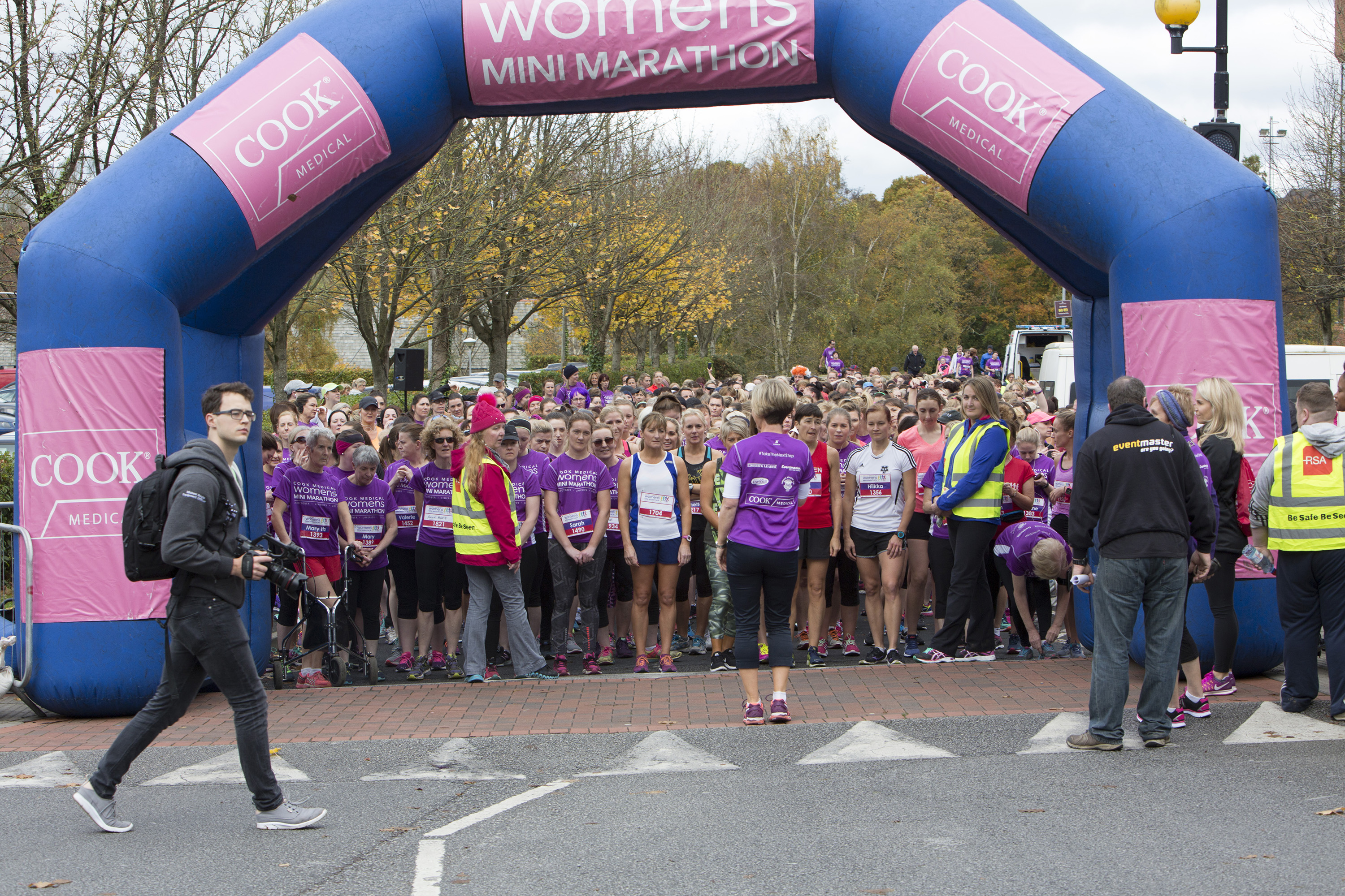 Gallery Limerick Women's Mini Marathon