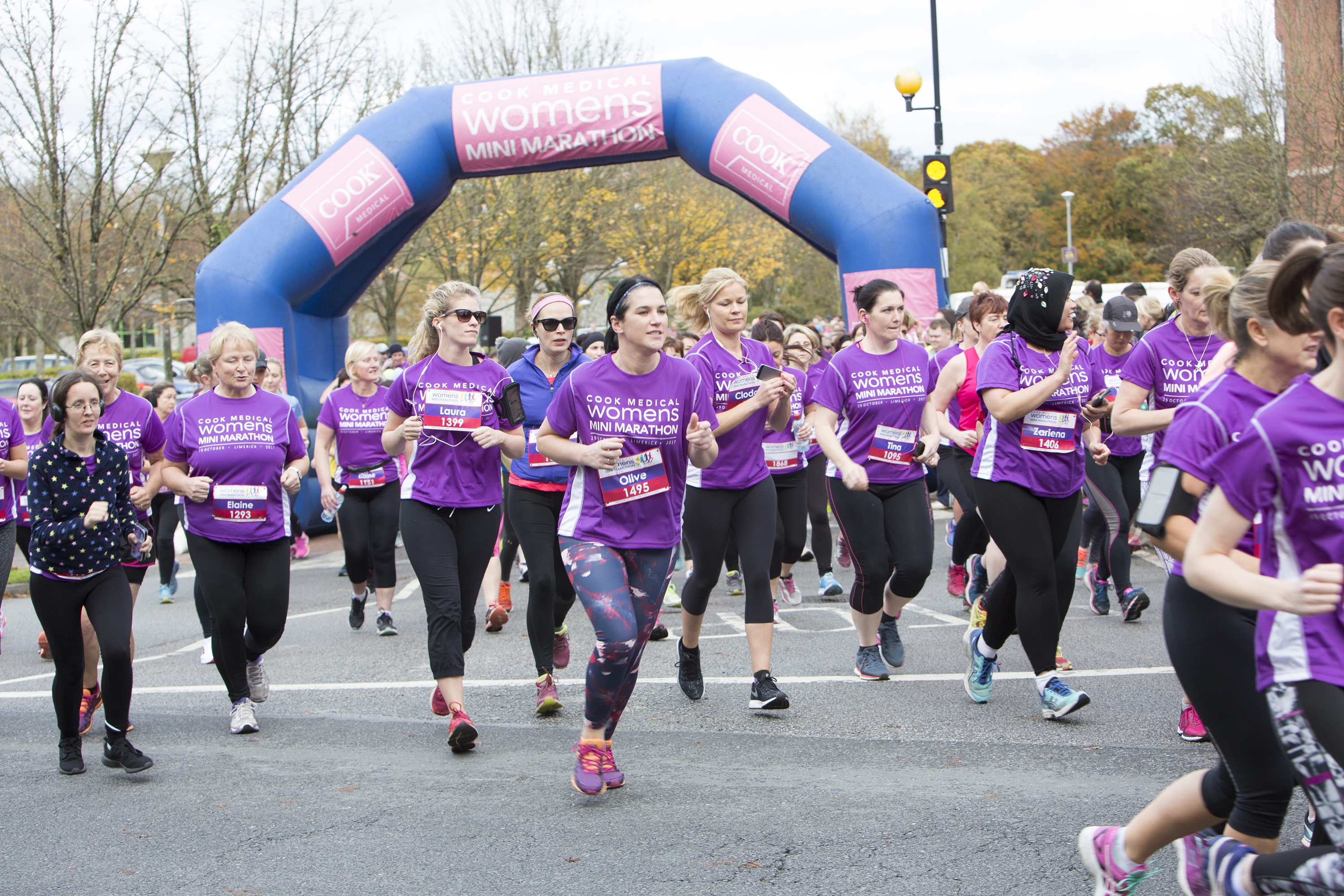 Gallery Limerick Women's Mini Marathon