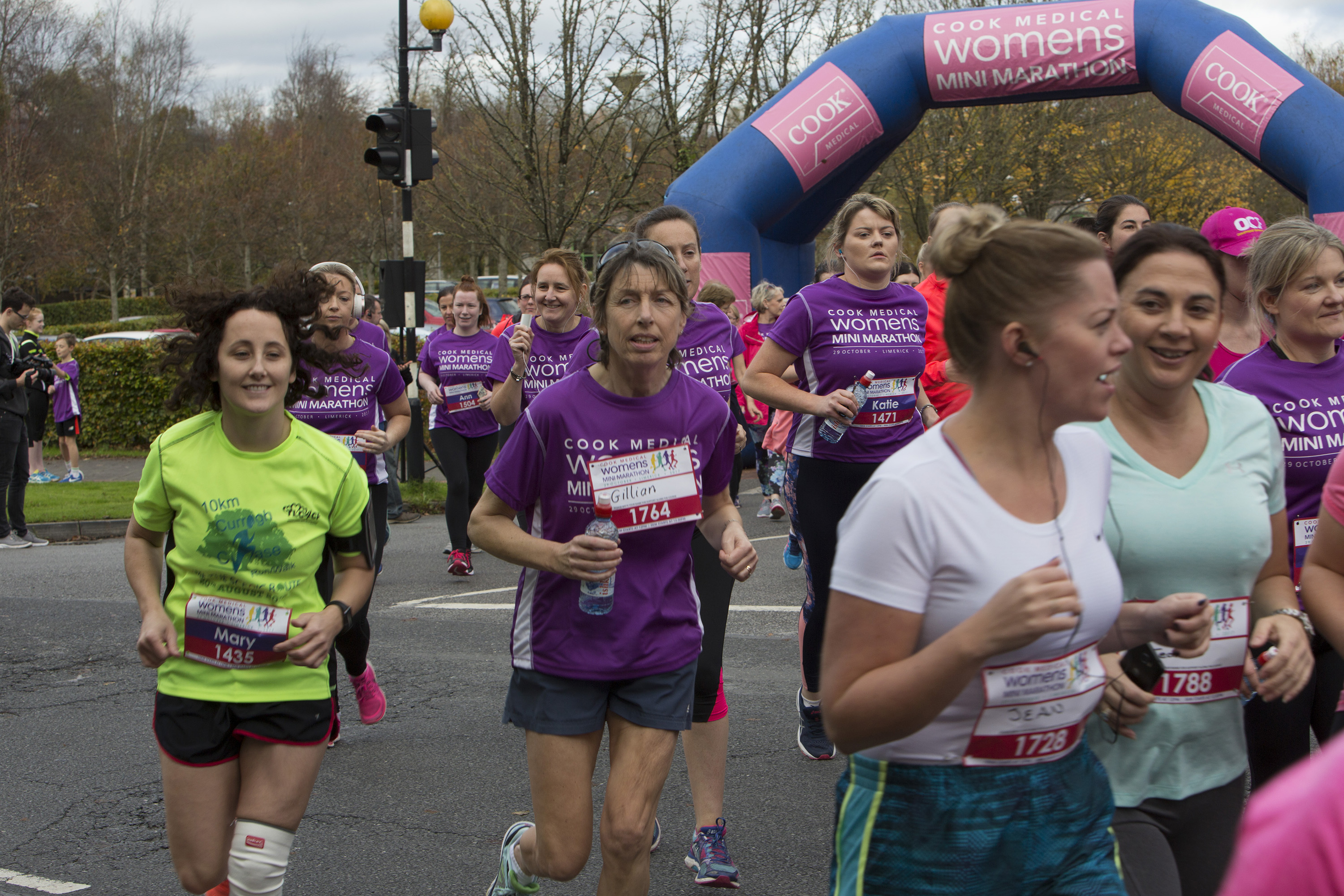 Gallery Limerick Women's Mini Marathon