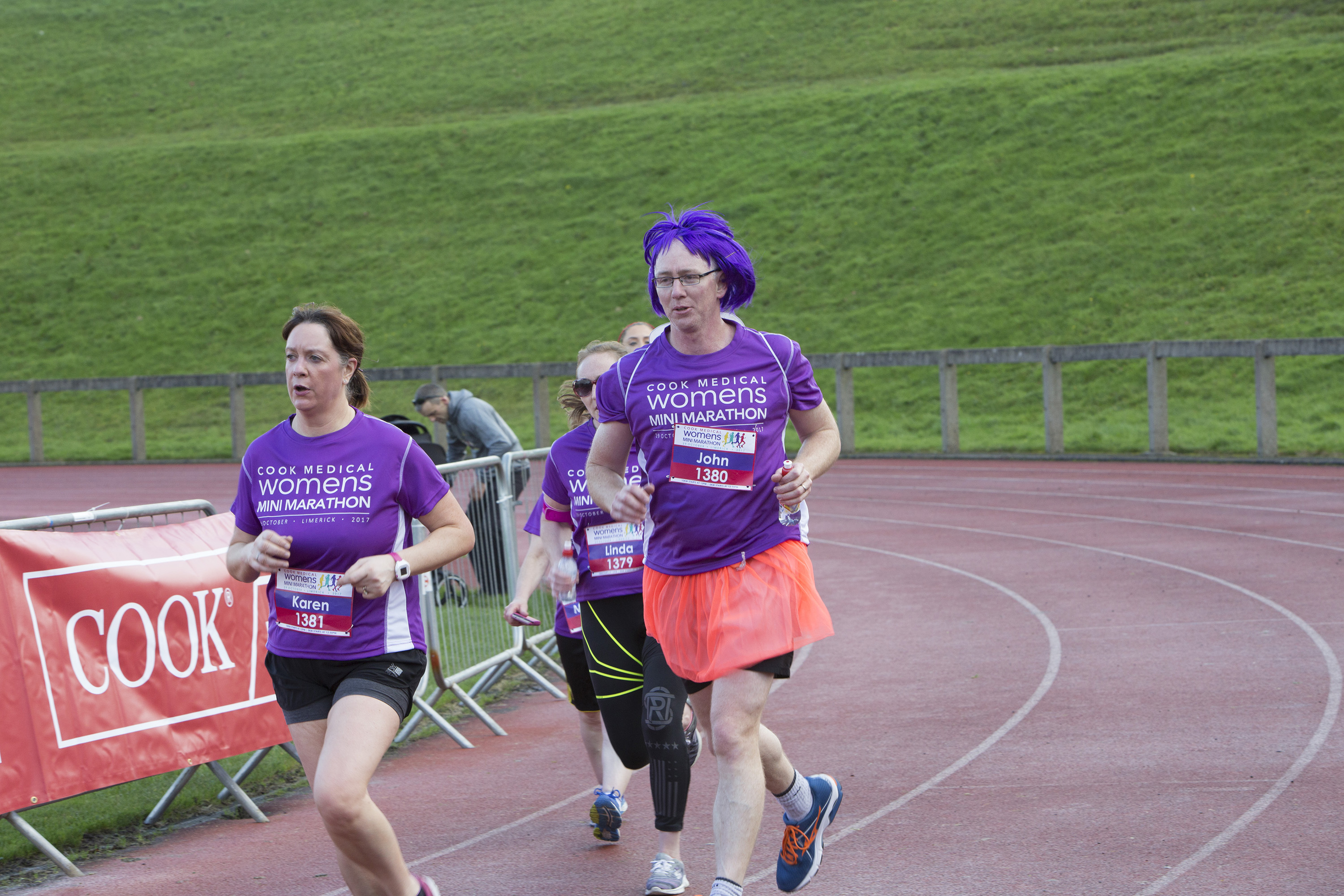 Gallery Limerick Women's Mini Marathon