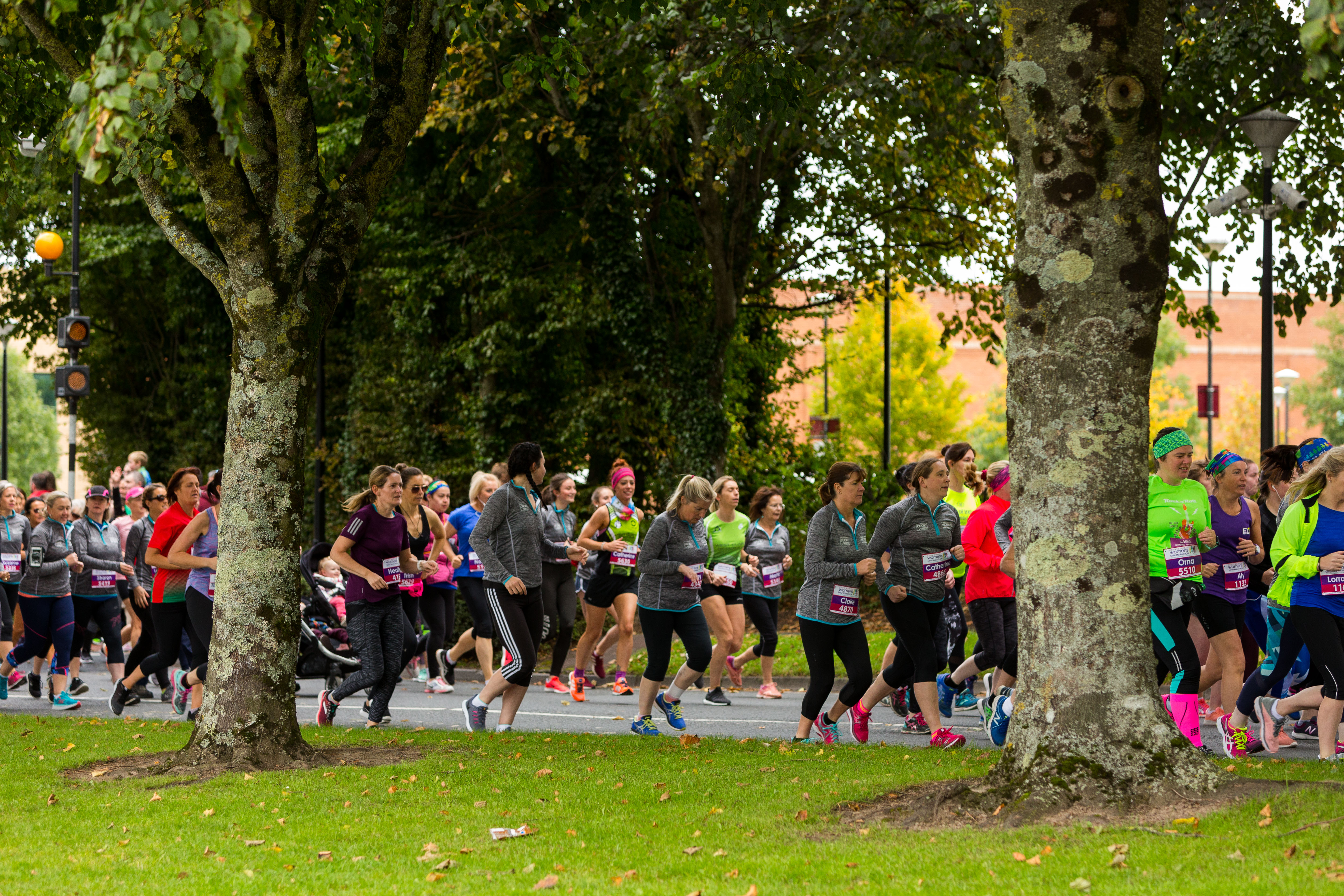 Limerick Women's Mini Marathon Sunday 26 27 September 2020