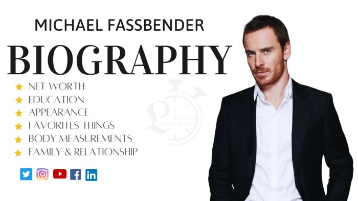 Michael Fassbender – Movies, Bio and Lists on MUBI