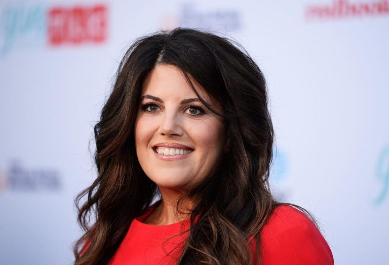 Monica Lewinsky Biography, Career, Personal Life, Age, and More(04)