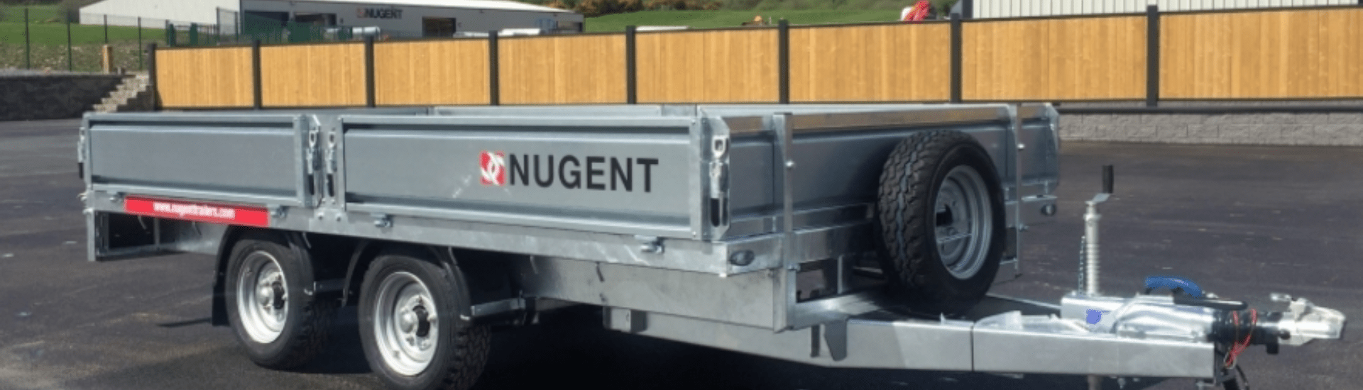 Home Limerick Trailer hire