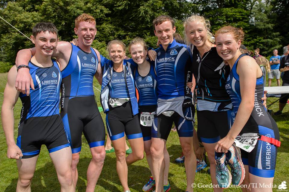 Club Relay Championships Richards report ‹ Limerick Triathlon Club