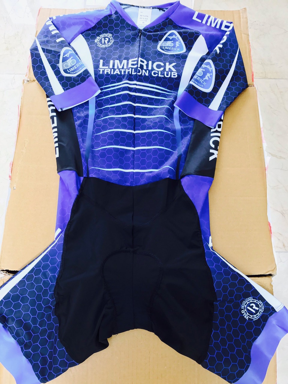 Club gear ‹ Limerick Triathlon Club