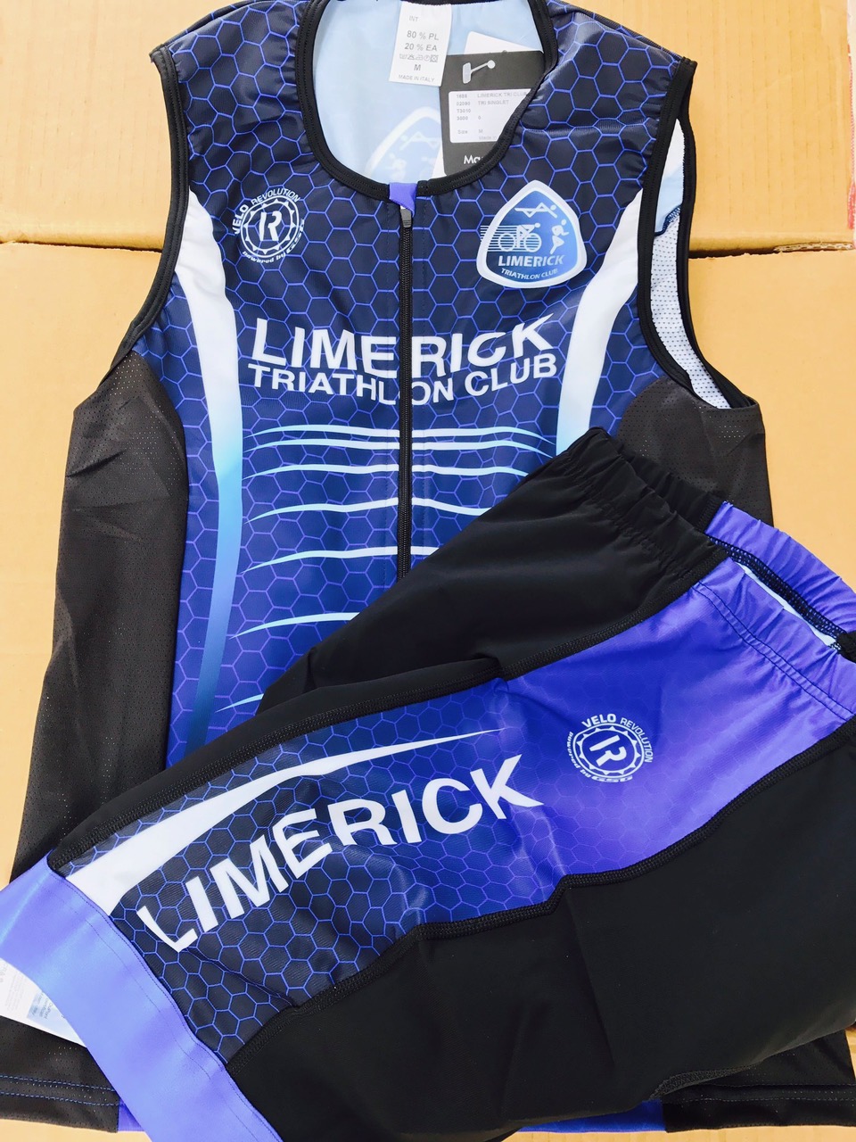 Club gear ‹ Limerick Triathlon Club
