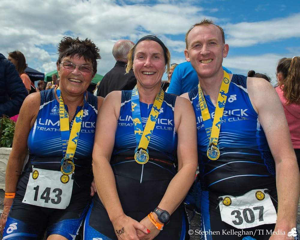 Tri Kingdom come ‹ Limerick Triathlon Club