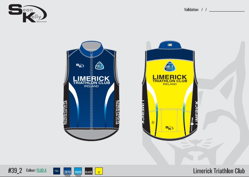 Club Gear ‹ Limerick Triathlon Club