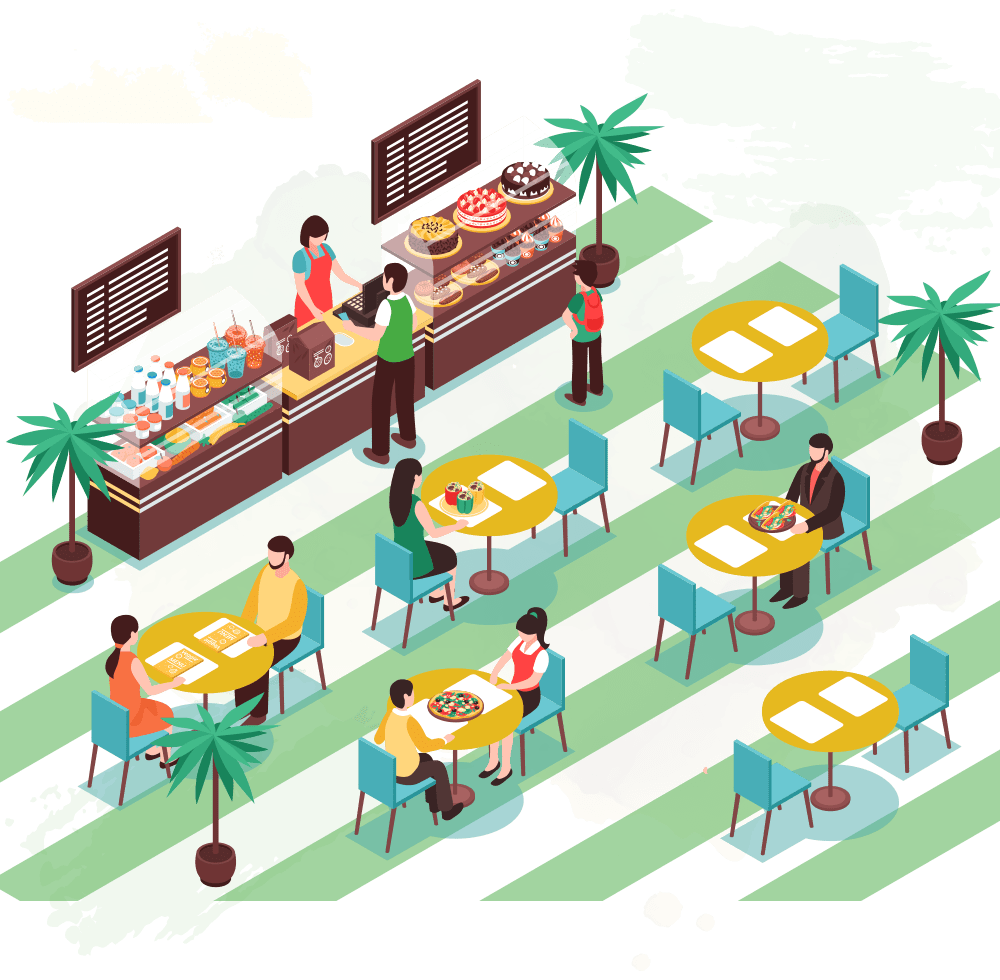 Quick Service Restaurant (QSR) POS System Limerr Point of Sale