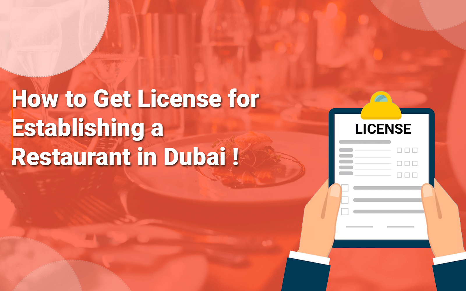 14 Licenses You Need to Open a Restaurant in Dubai Limerr Food Business Management System