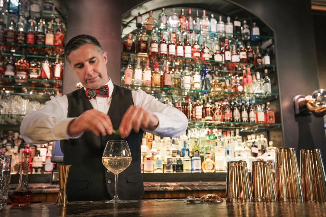 Top Gin Cities in the U.S. Limestone Branch