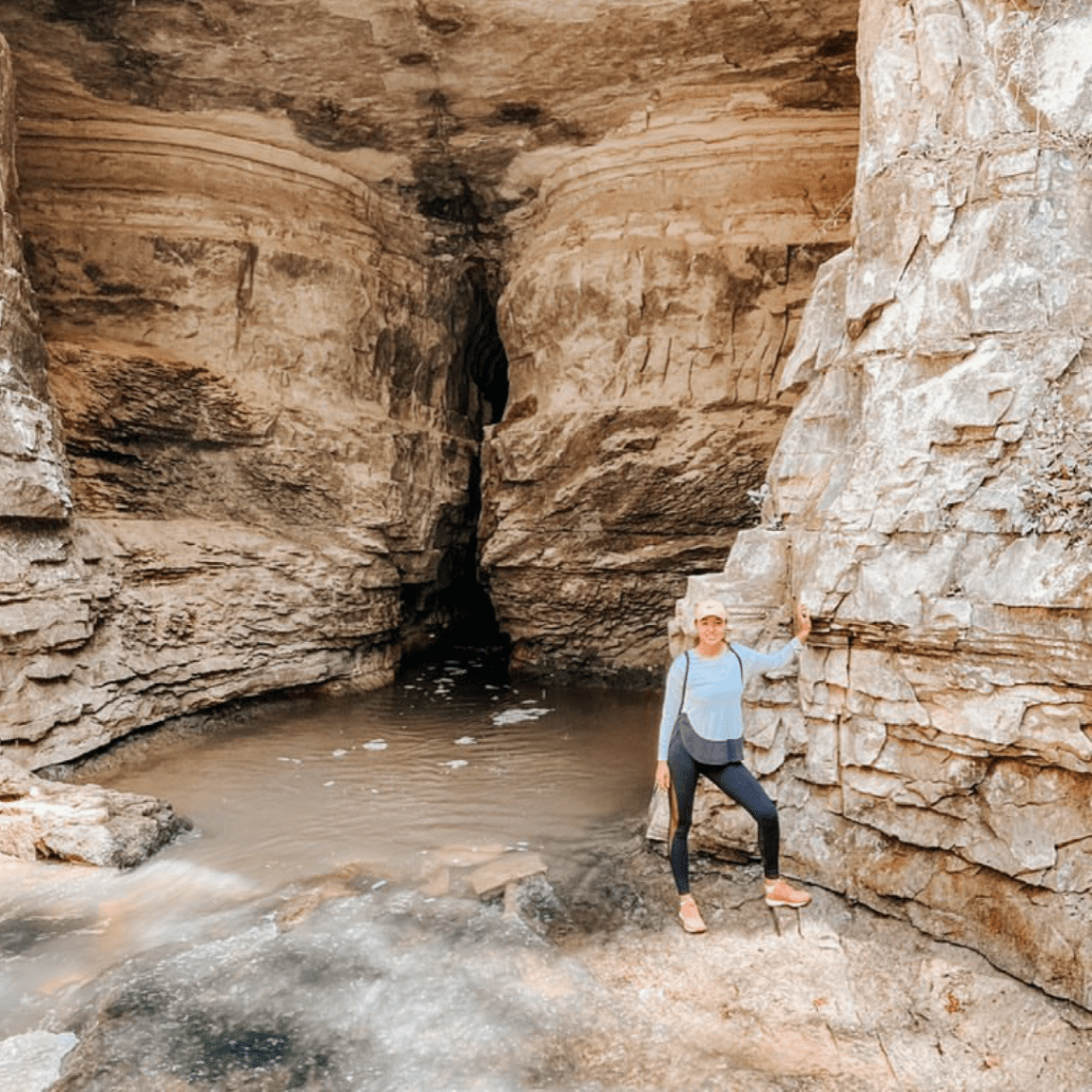 Natural Limestone in Lawrence County Limestone Country
