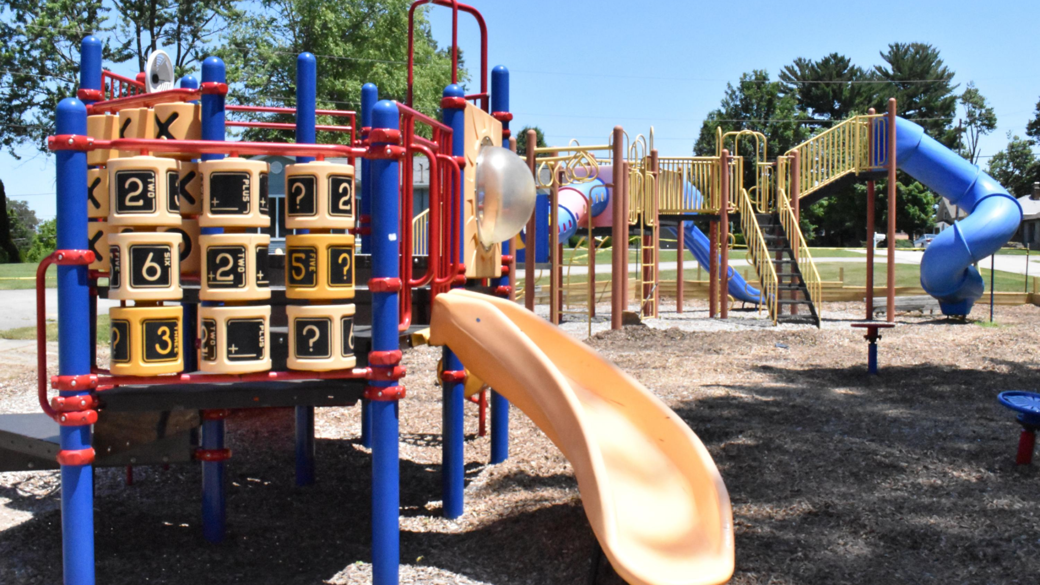 Wilson Park Limestone Country