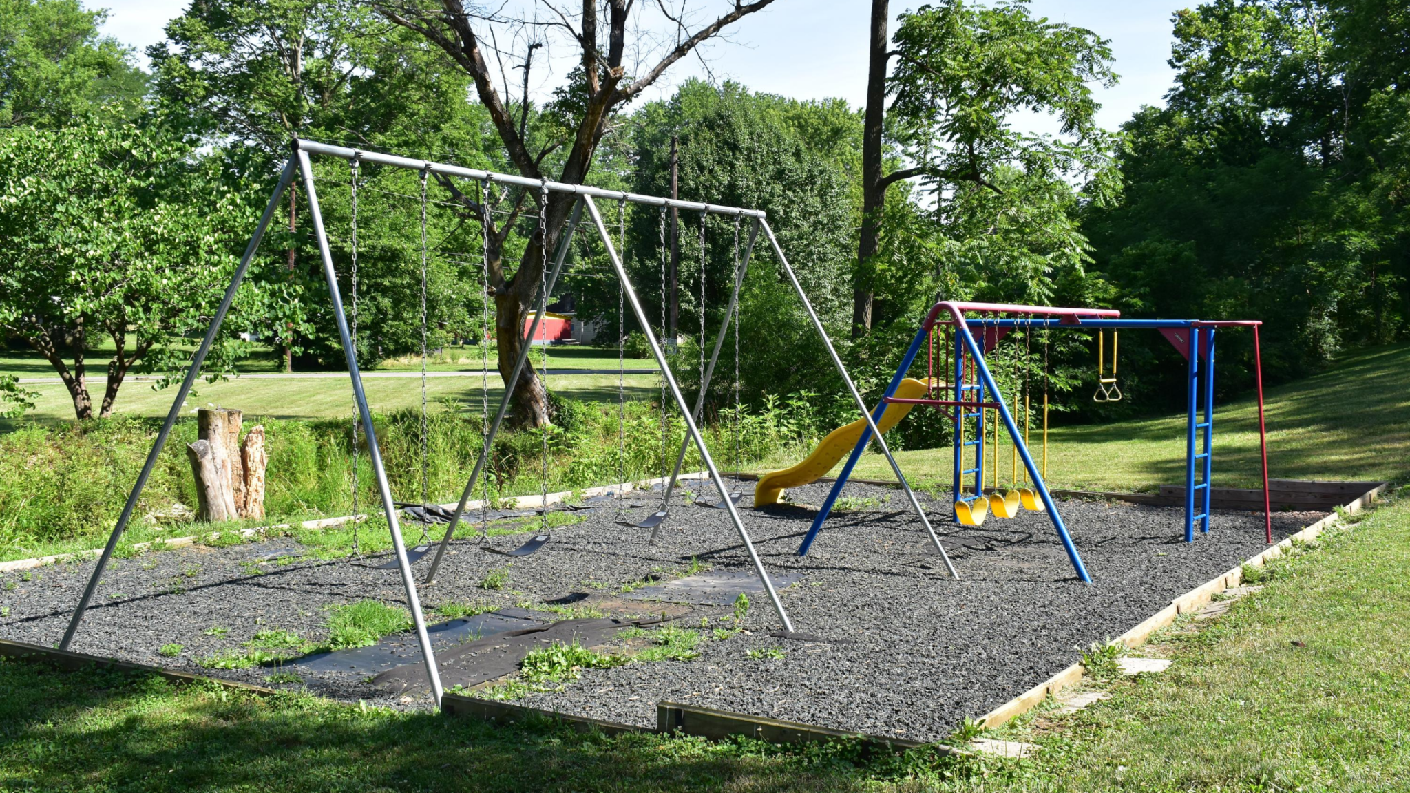 Springville Park Limestone Country