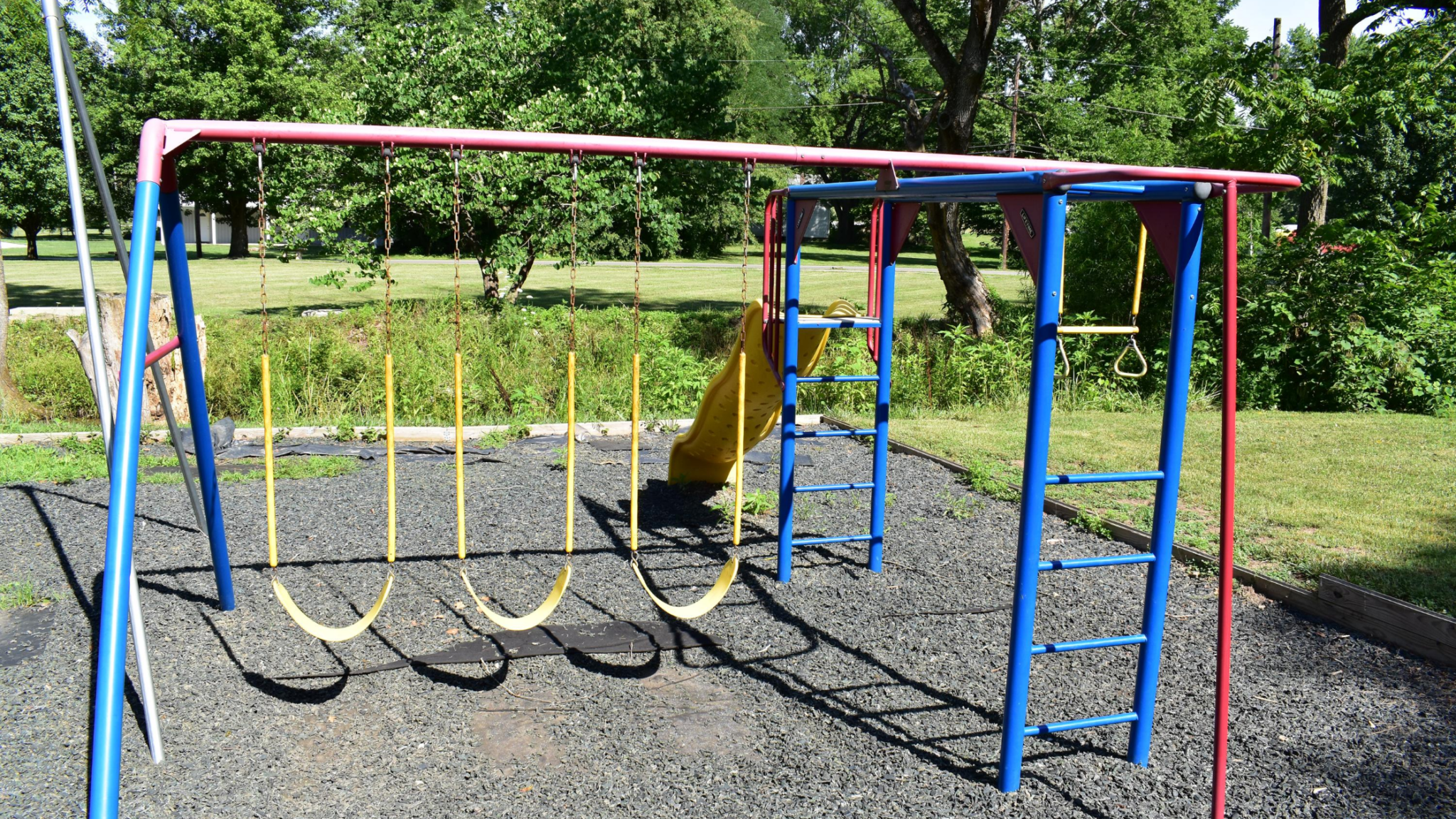 Springville Park Limestone Country