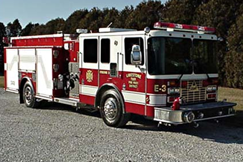 Apparatus Limestone Fire Department