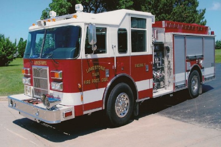 Apparatus Limestone Fire Department