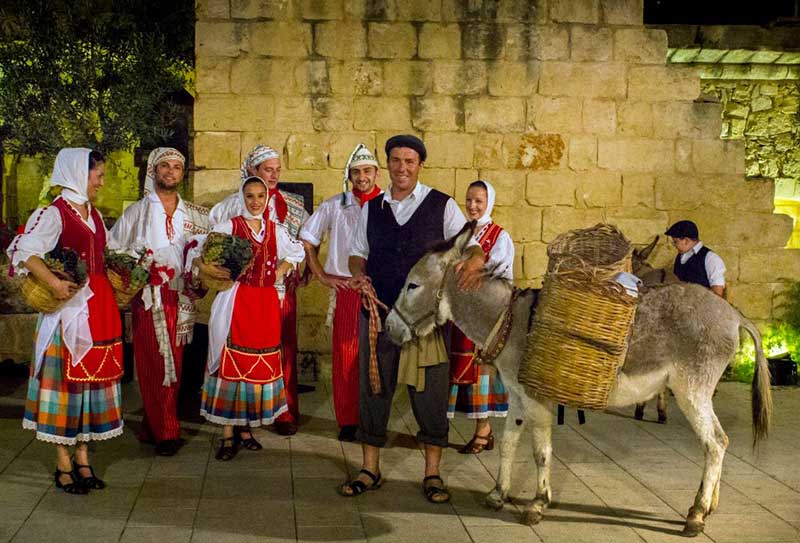 Maltese Summer Folklore Nights The best events in Malta