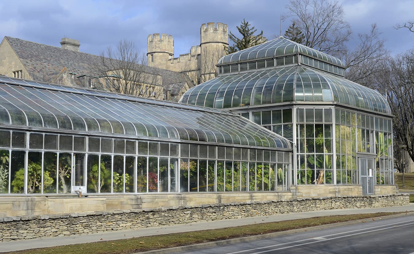 6 Things You Didn’t Know About the Jordan Greenhouses Limestone Post
