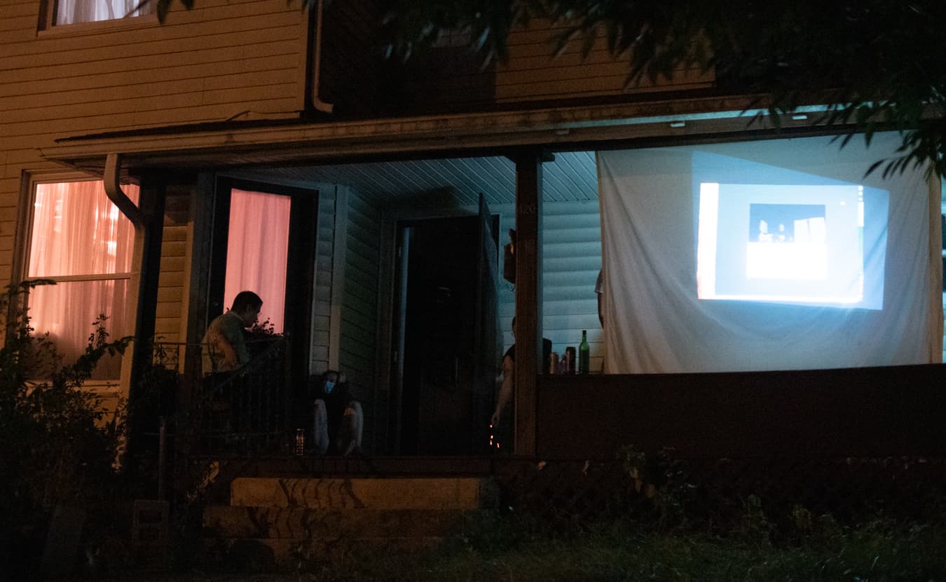 Abattoir Gallery Challenges Racist and Pandemic Conventions Limestone