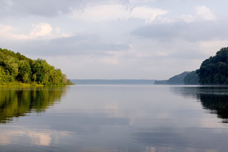 How Healthy Is Lake Monroe — and How Long Will It Survive? Limestone