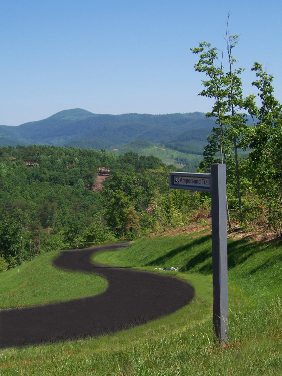 NORTH CAROLINA / BOSTIC Mountain Building Lot 8 Acres 39,900