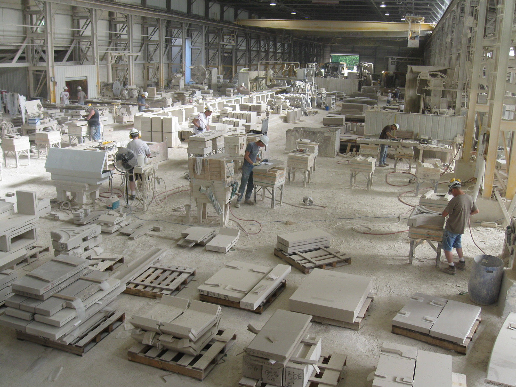 Indiana Limestone Symposium