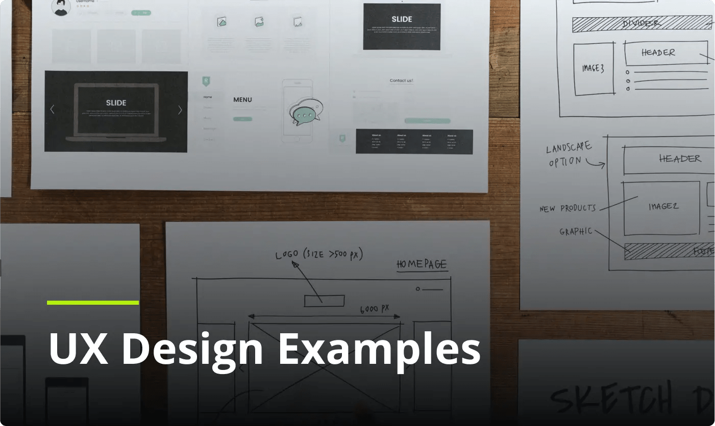 UX Design Examples StepbyStep Guide