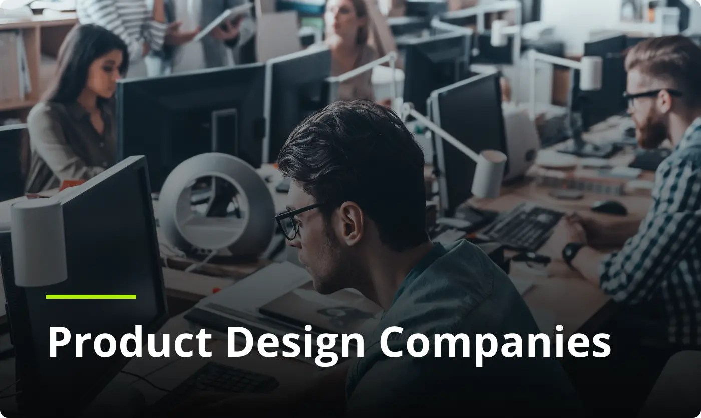 Top 17 Product Design Companies in 2024