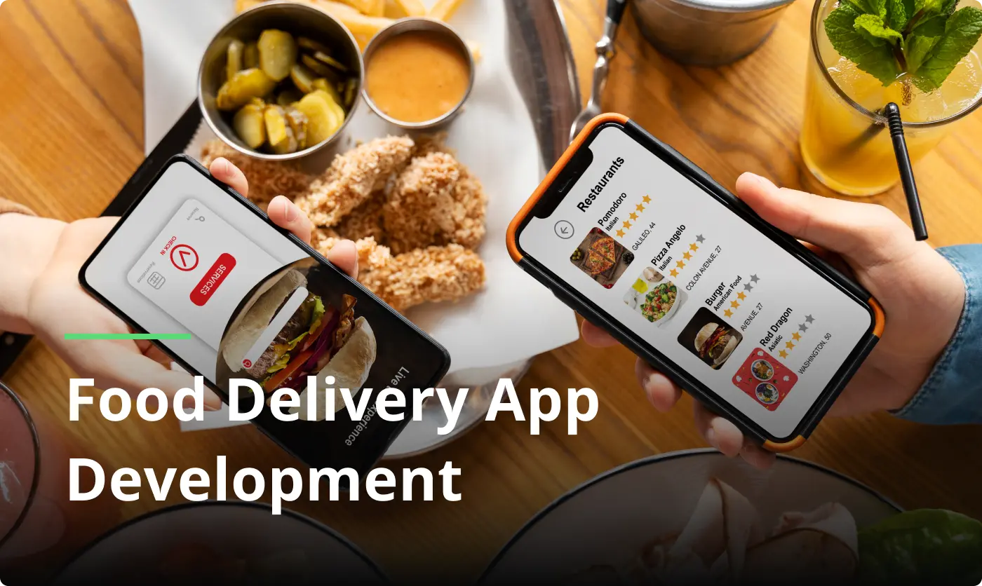 Food Delivery App Development Complete Guide