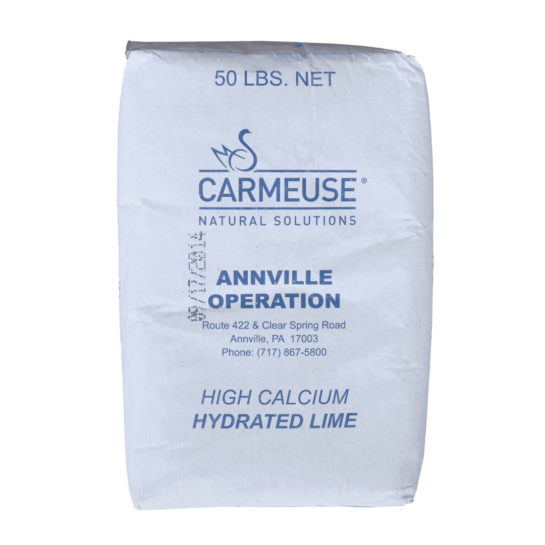 Carmeuse High Calcium Lime LimeWorks.us