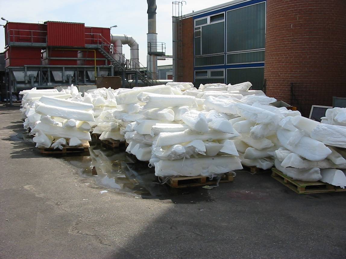 Plastic Lumps Limbasiya Exim