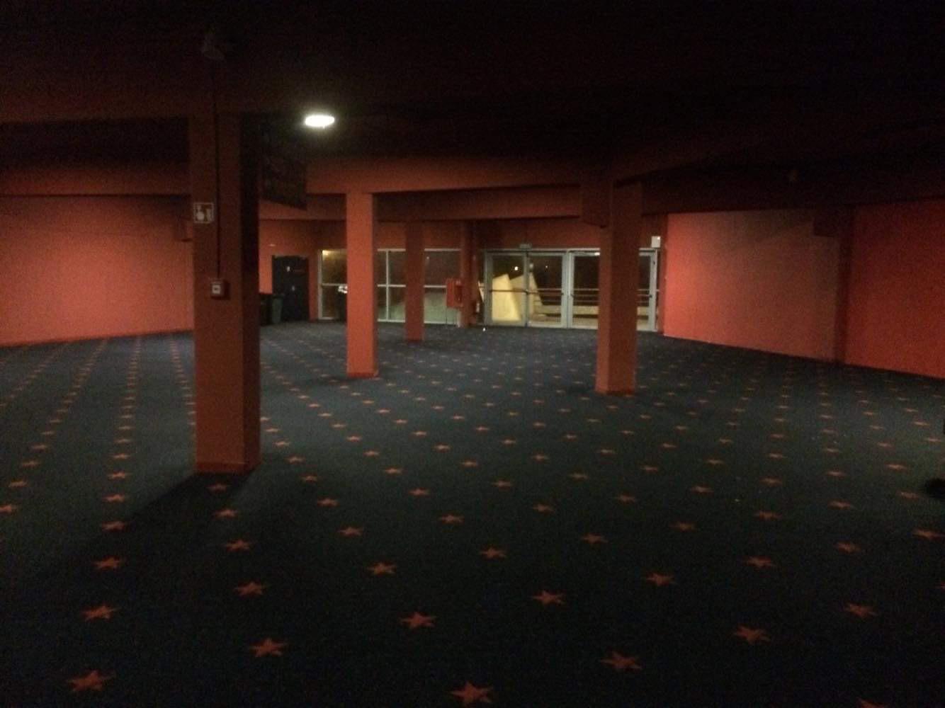 Starlit Cinema Liminal Archives