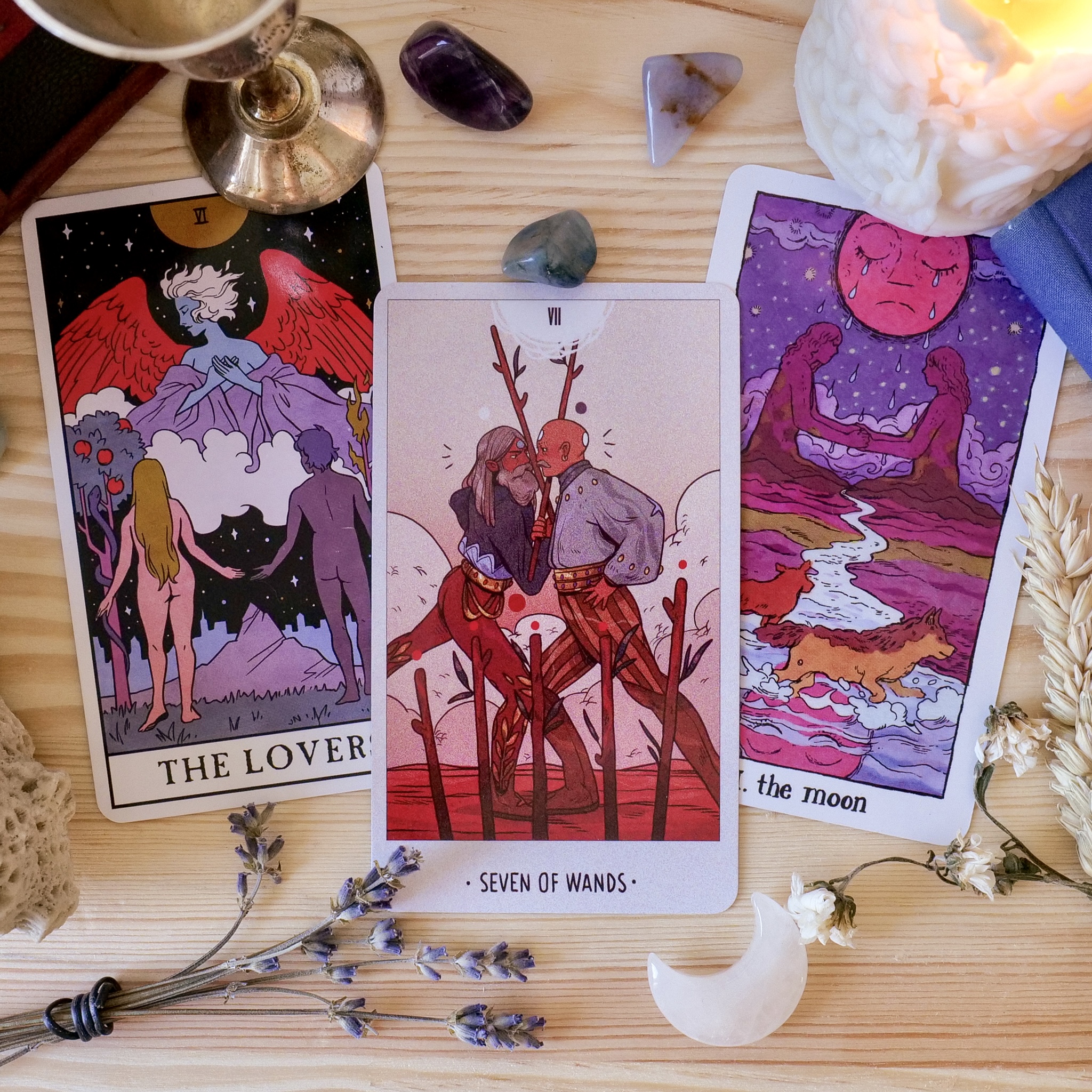 LGBT Tarot How Queer Identity & The Tarot Are Connected Liminal 11
