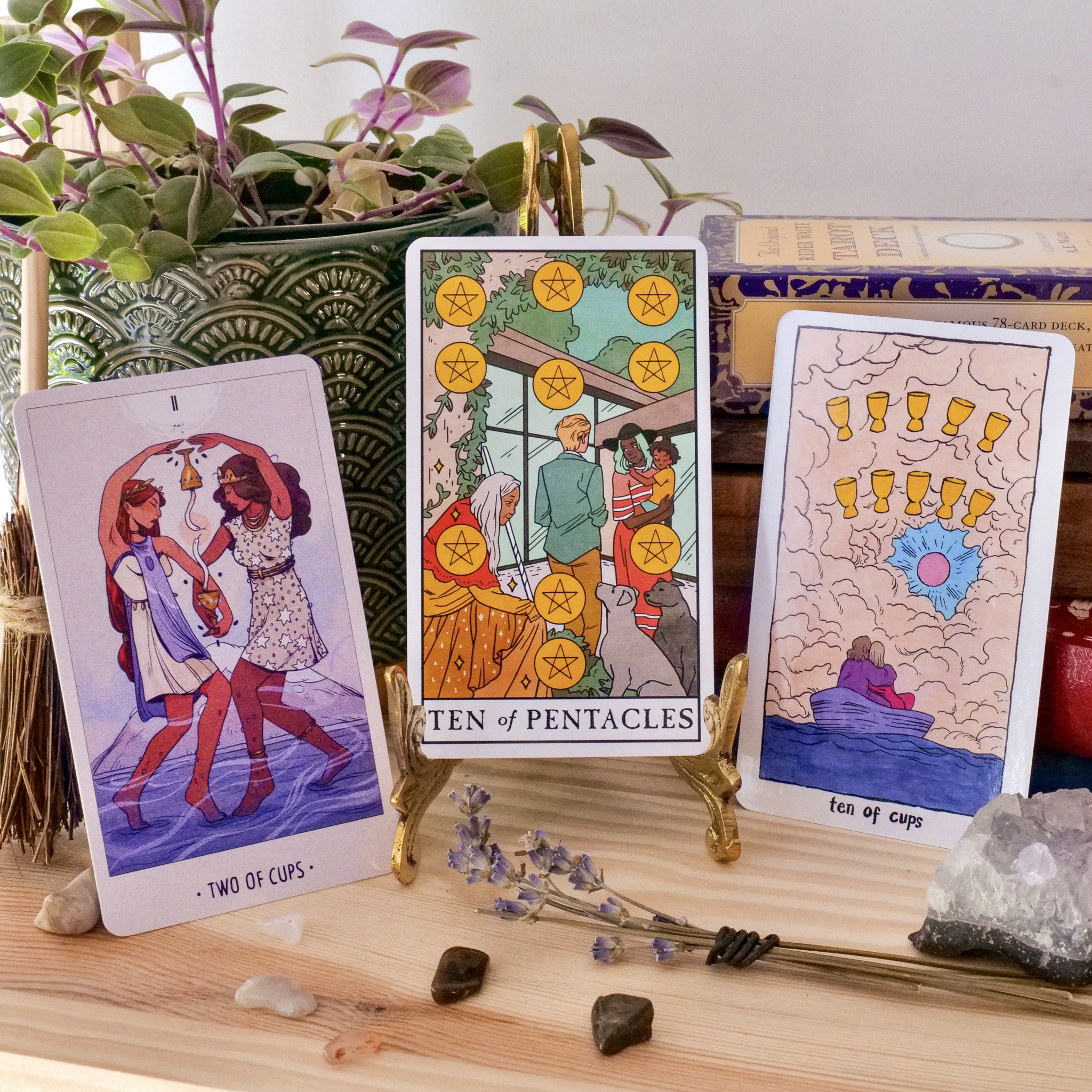 Why LGBT Representation In Tarot Is Important Liminal 11