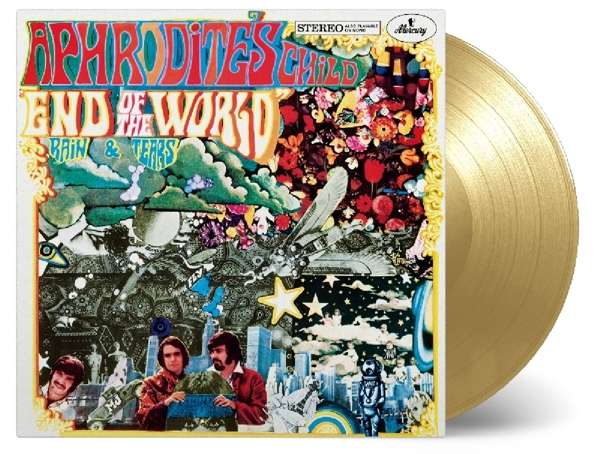 » Aphrodite’s Child End Of The World Limited Vinyl