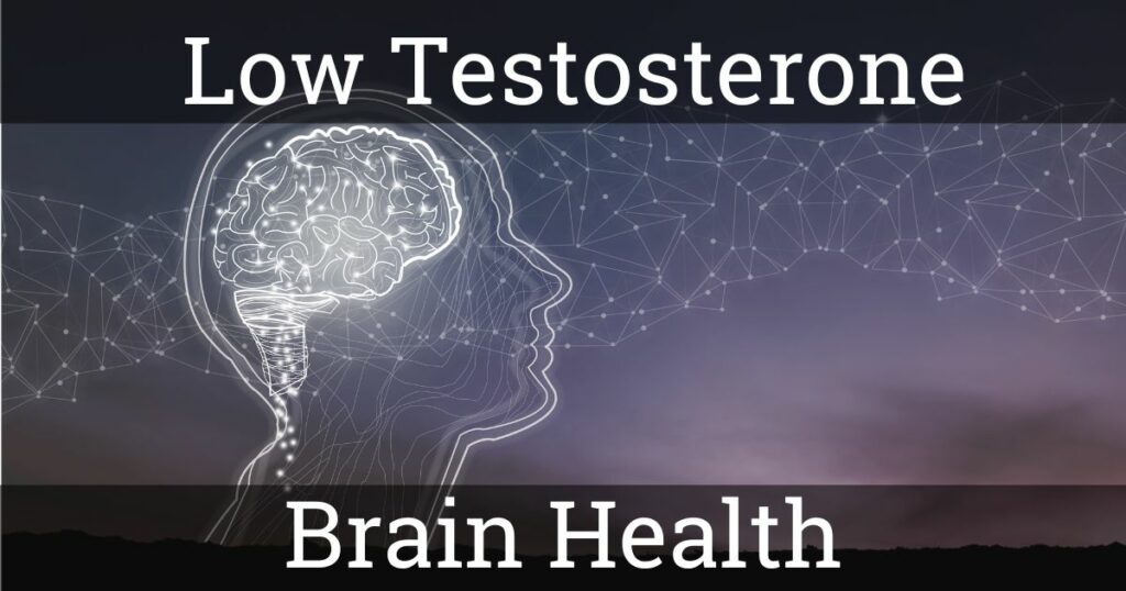Low Testosterone and Brain Health Limitless Male Medical
