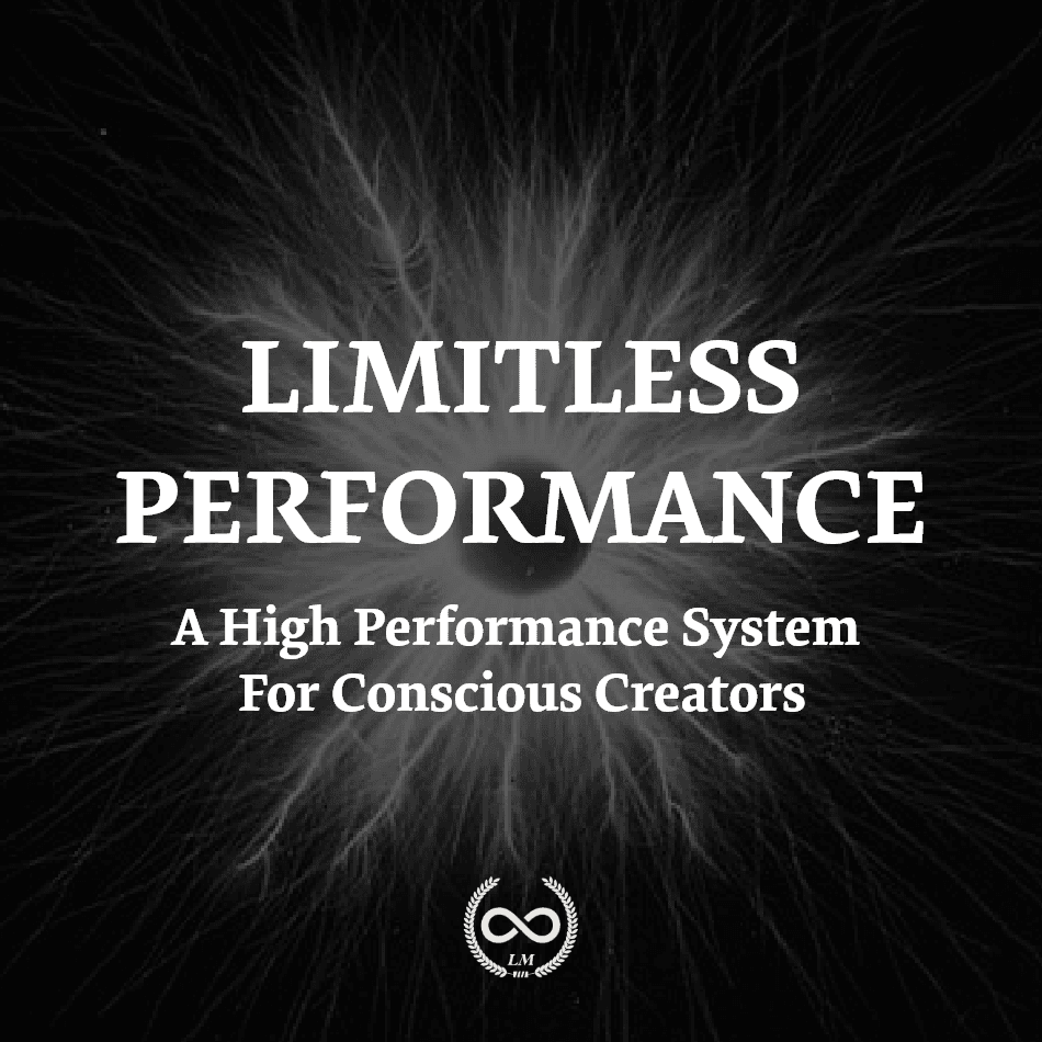 Limitless Performance Limitless Master