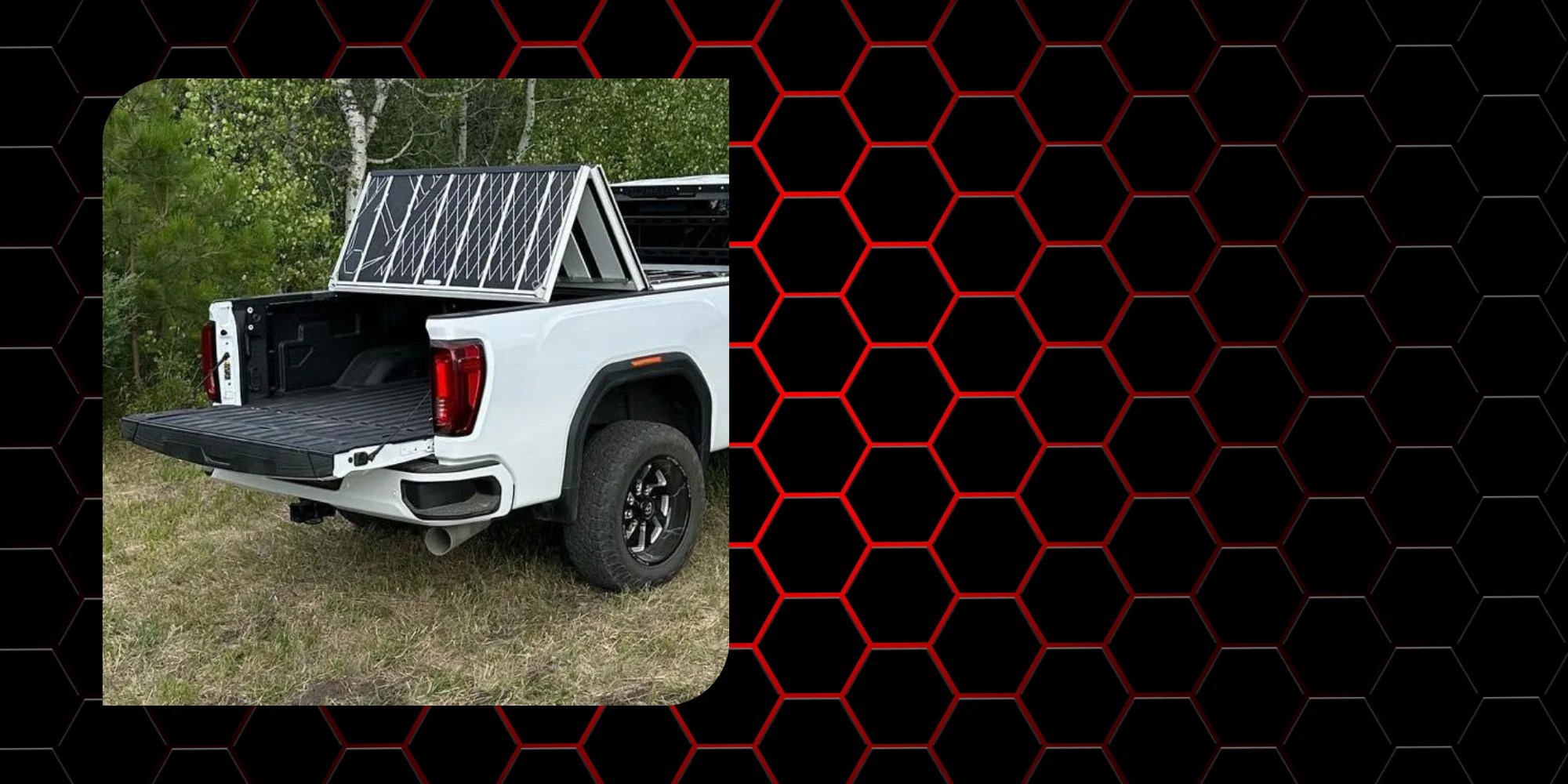 Tonneau Covers – Limitless Manufacturing Inc