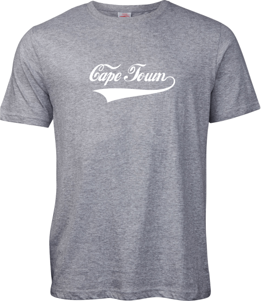 Cape Town tshirt Limitless Prints